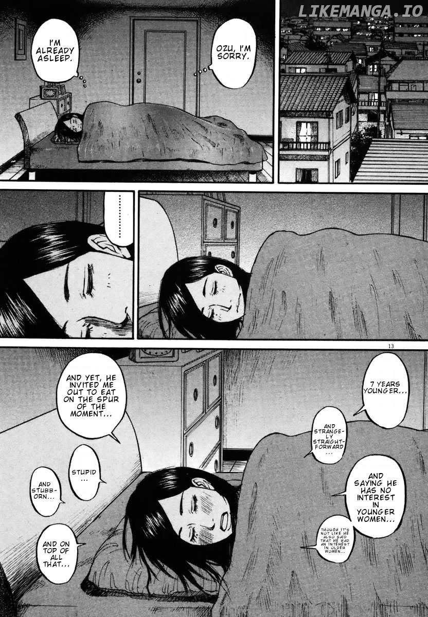 Hakuba No Oujisama chapter 14 - page 13