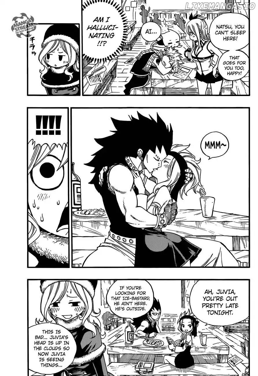 Fairy Tail S chapter 4 - page 13