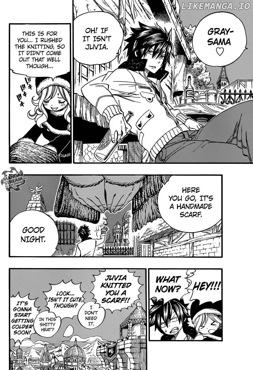 Fairy Tail S chapter 4 - page 14