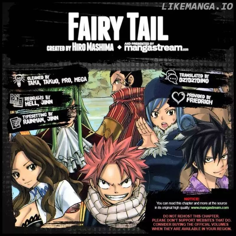 Fairy Tail S chapter 4 - page 2