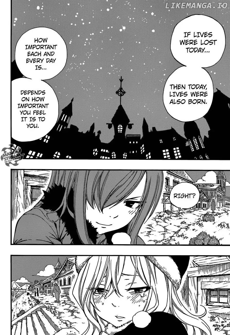 Fairy Tail S chapter 4 - page 20