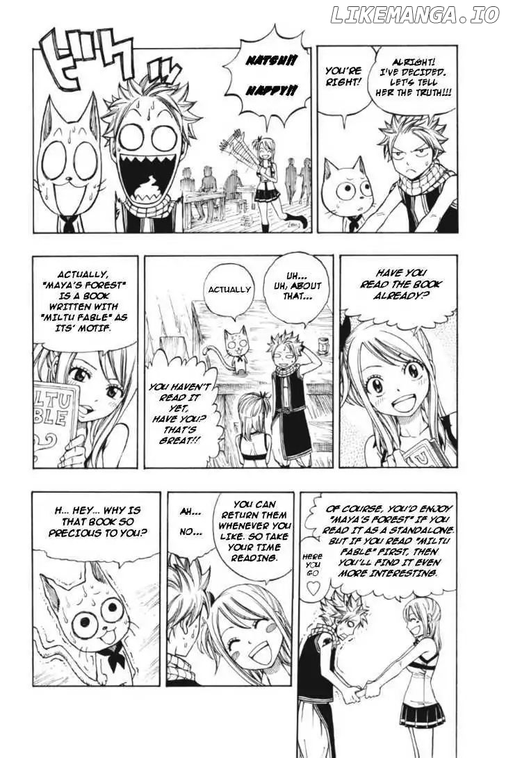 Fairy Tail S chapter 18 - page 8