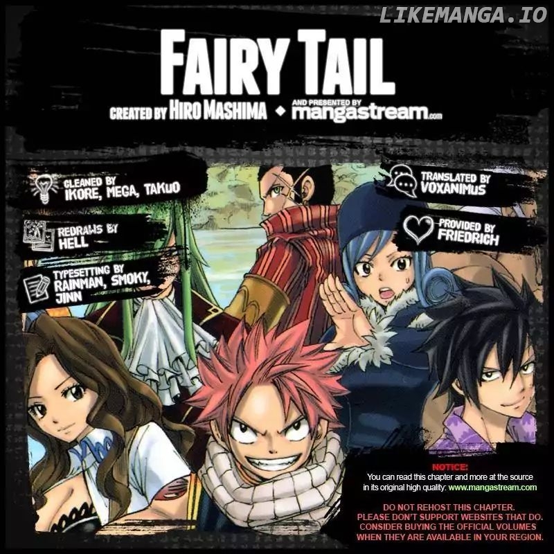 Fairy Tail S chapter 15 - page 2