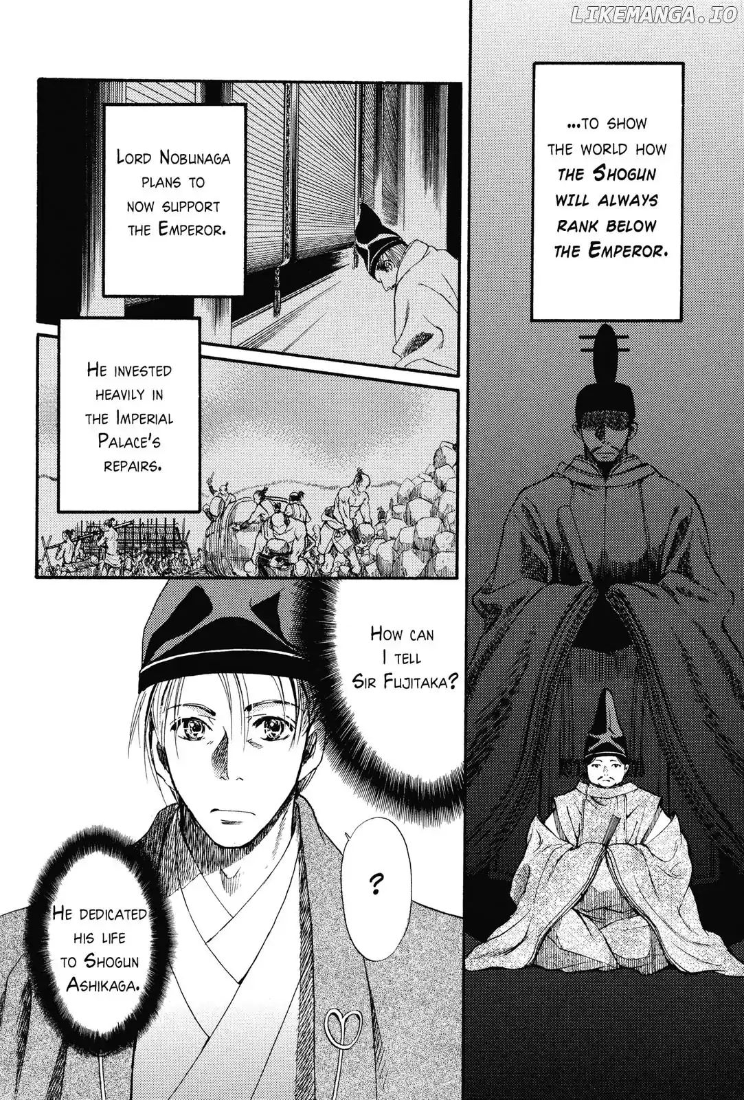 King's Moon - The Life of Akechi Mitsuhide chapter 2 - page 18