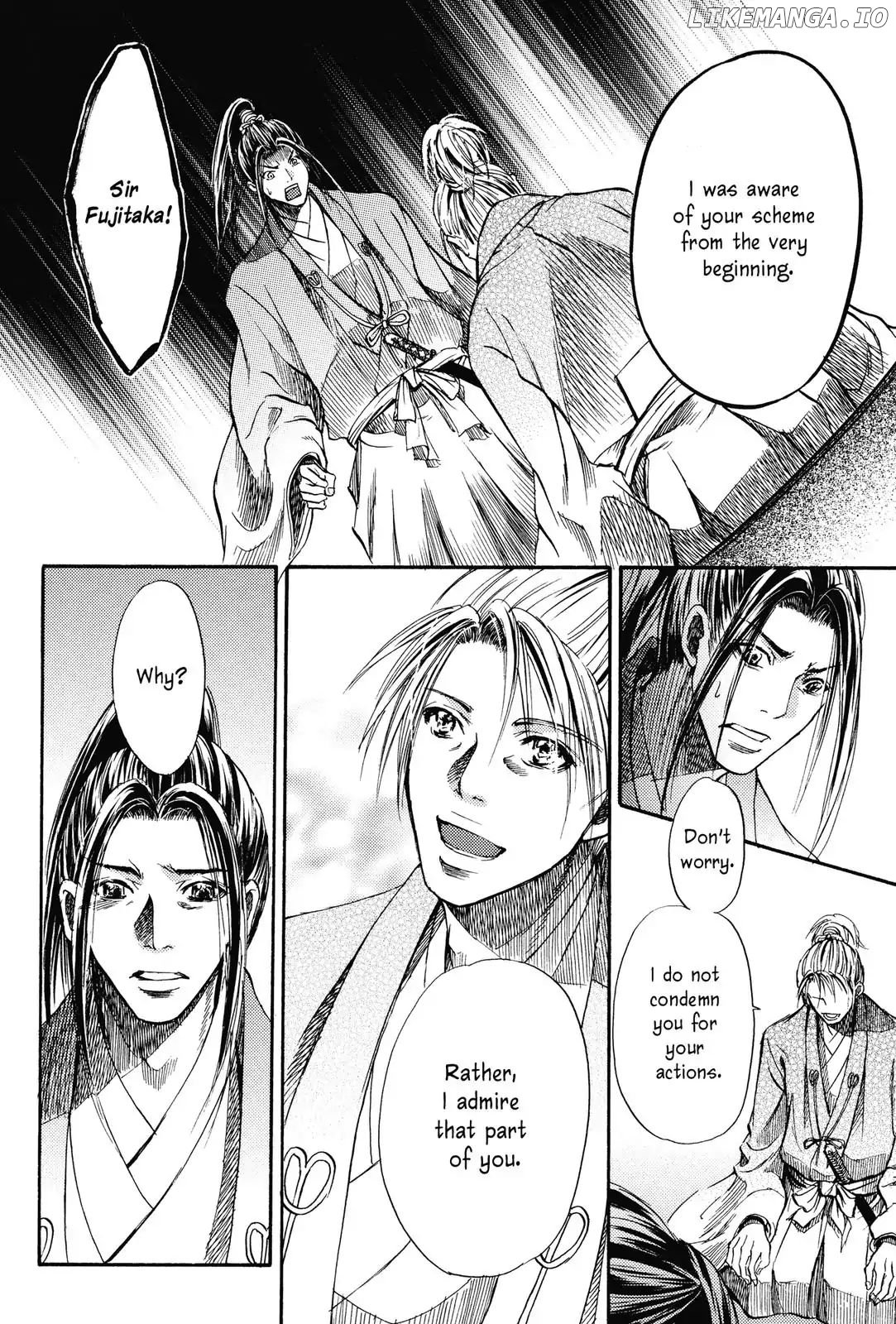 King's Moon - The Life of Akechi Mitsuhide chapter 4 - page 10