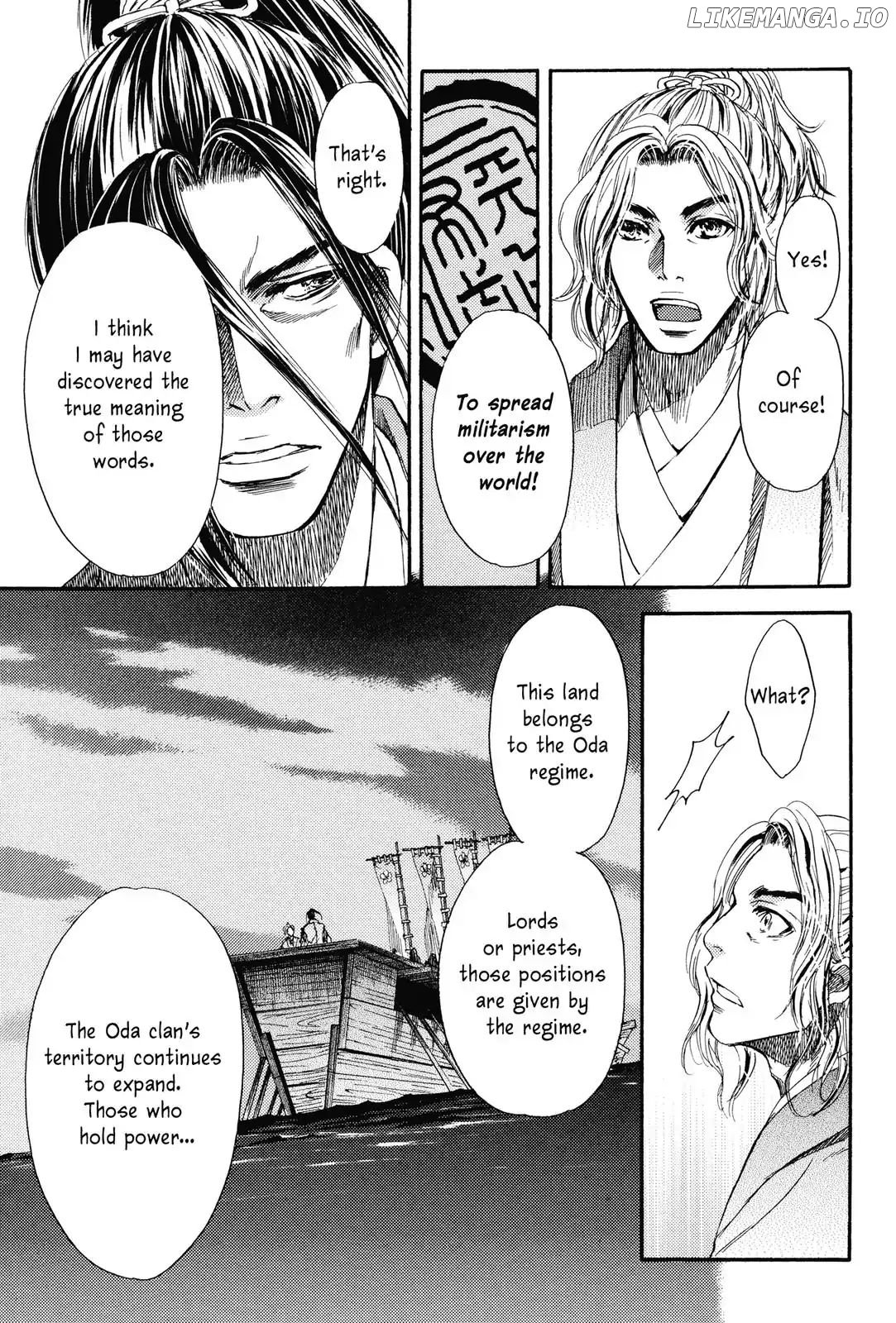 King's Moon - The Life of Akechi Mitsuhide chapter 5 - page 13