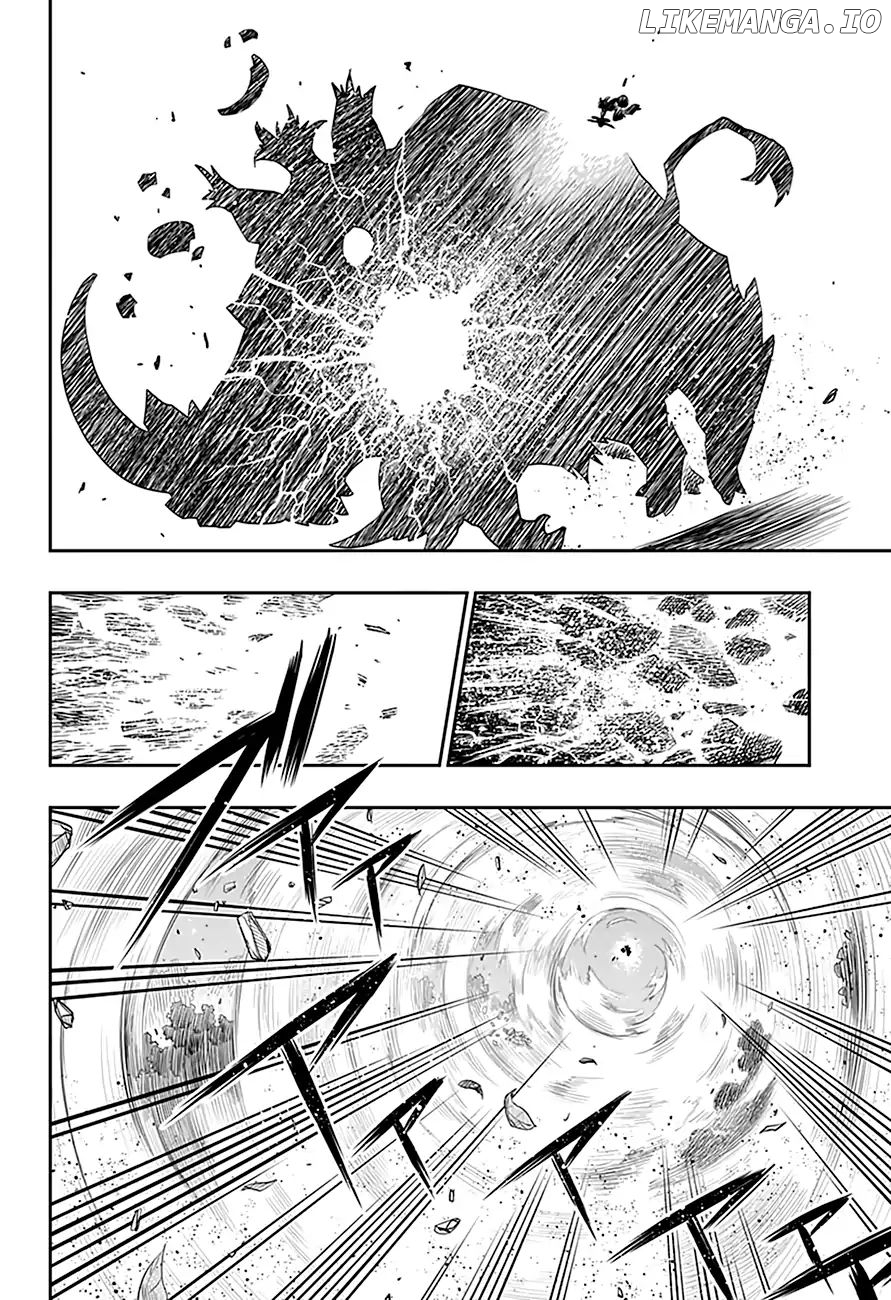 Mist Gears Blast chapter 1 - page 61