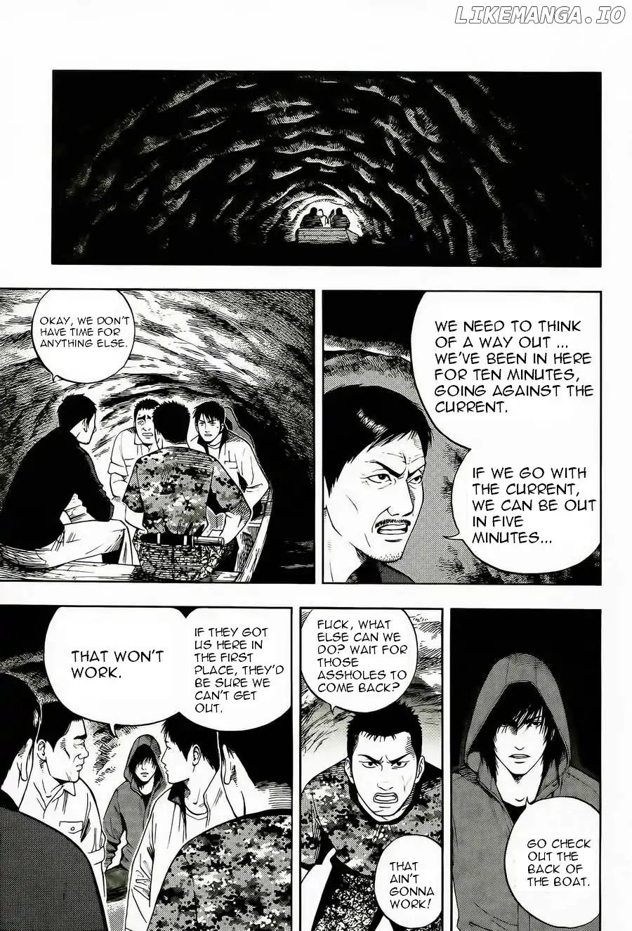 Grave Robbery Note chapter 3 - page 26