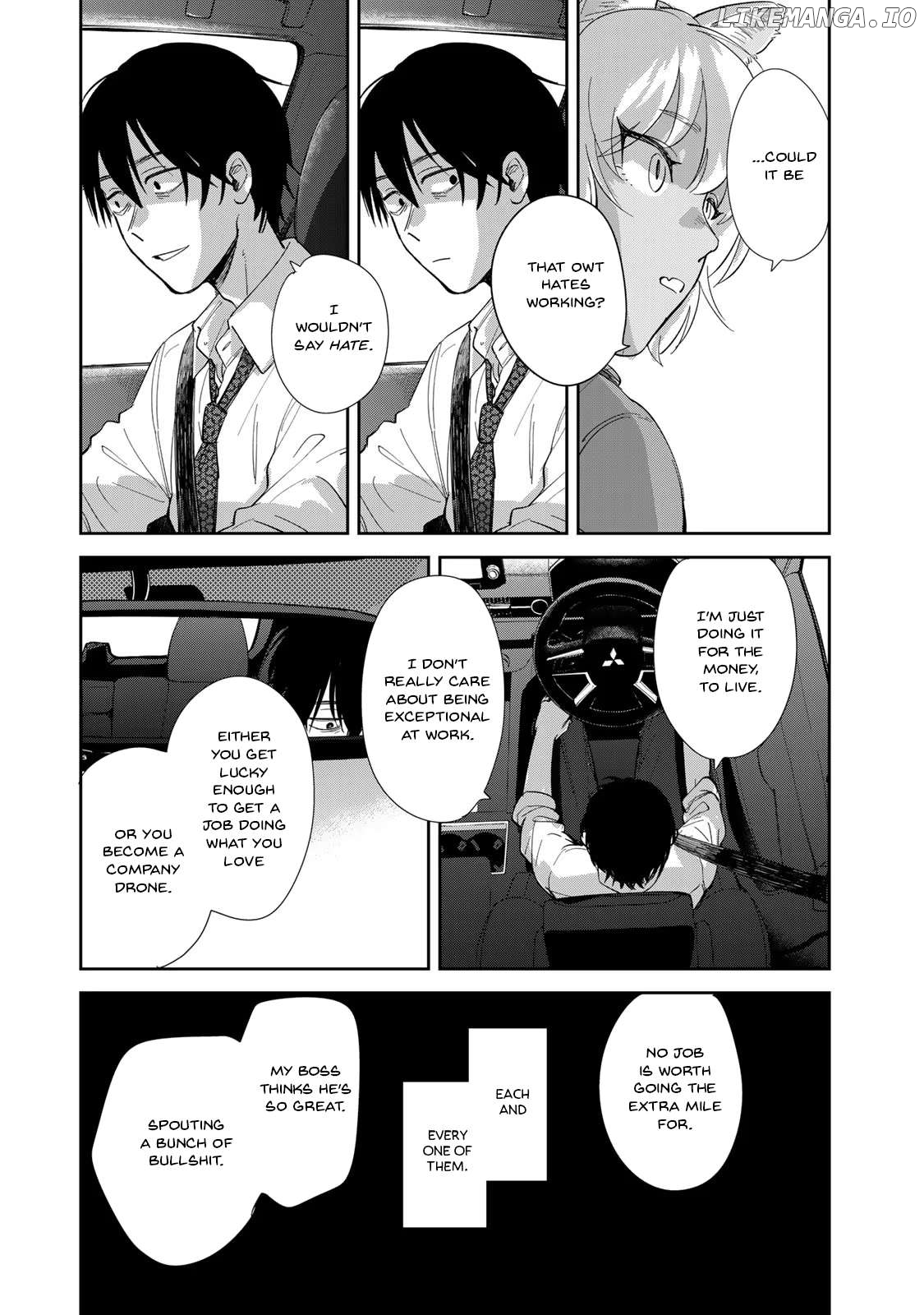 Isekai Shachuuhaku Monogatari: Outrunner Phev Chapter 1 - page 62