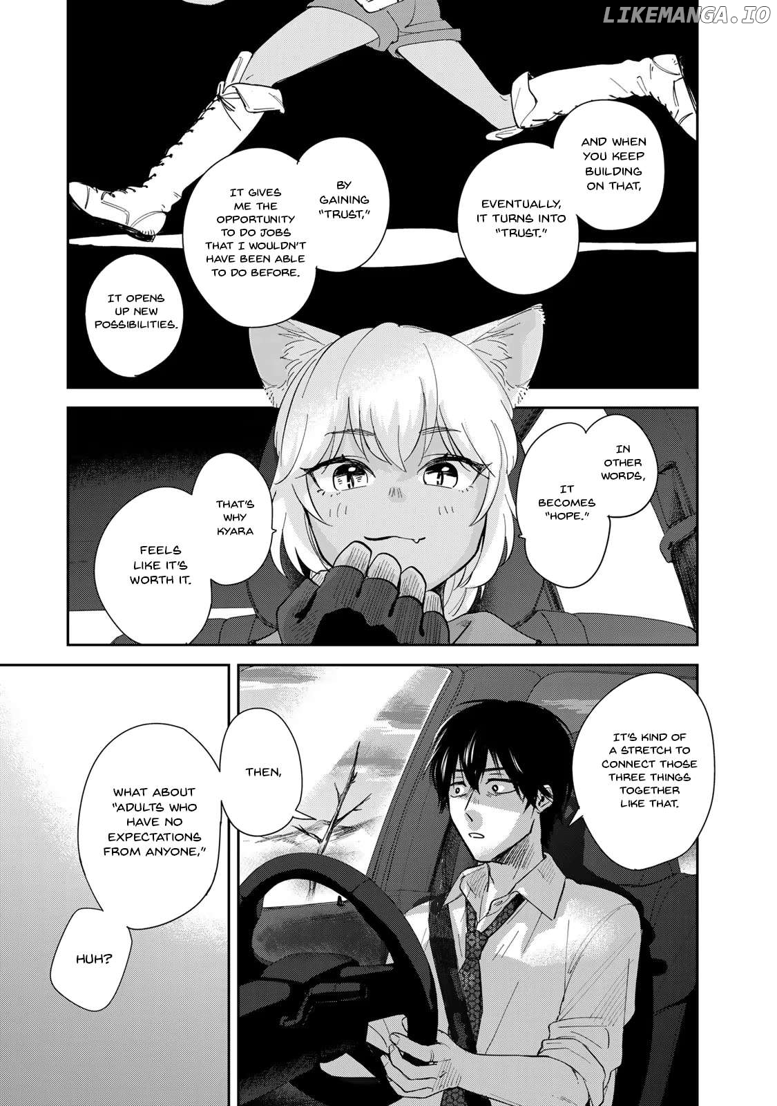 Isekai Shachuuhaku Monogatari: Outrunner Phev Chapter 1 - page 66