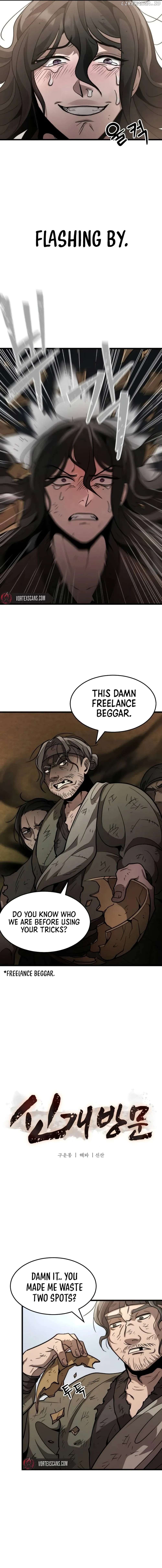 The New Beggars' Sect Chapter 5 - page 2