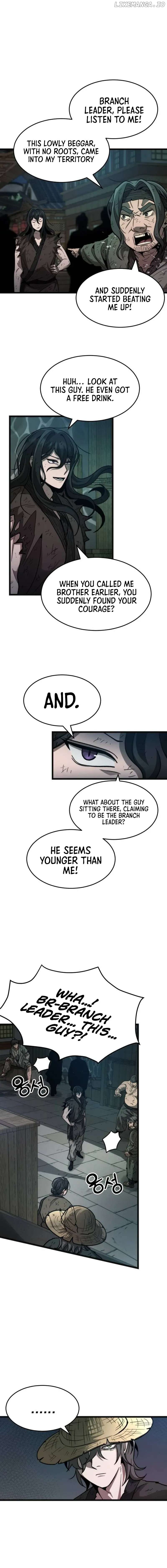 The New Beggars' Sect Chapter 7 - page 7