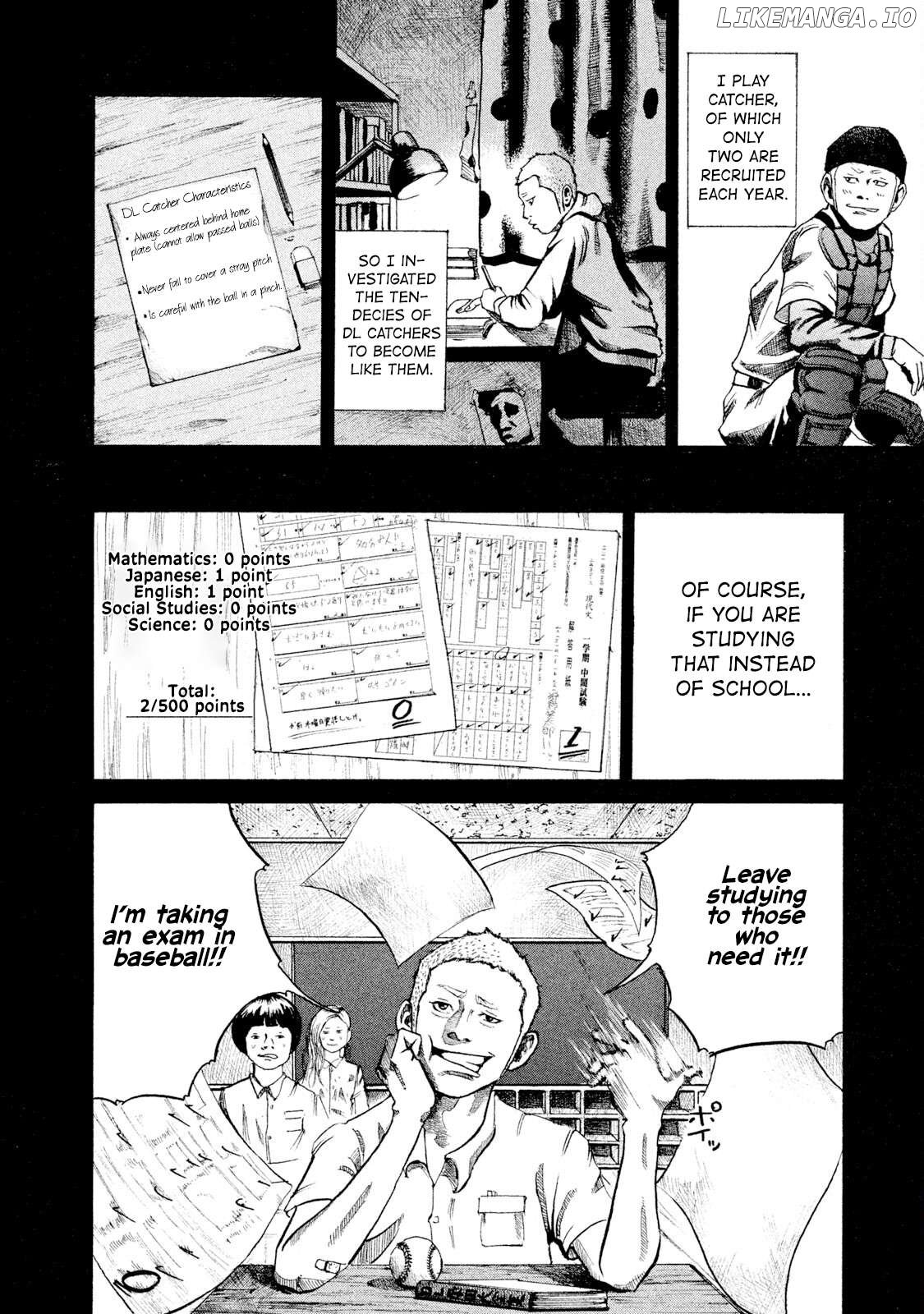 Battle Studies Chapter 1 - page 12