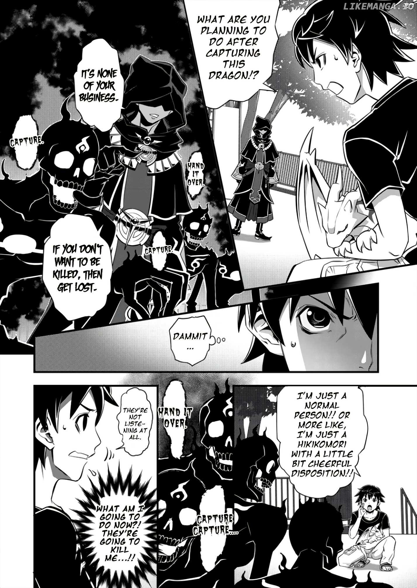 Security: Sixth Division chapter 3 - page 3