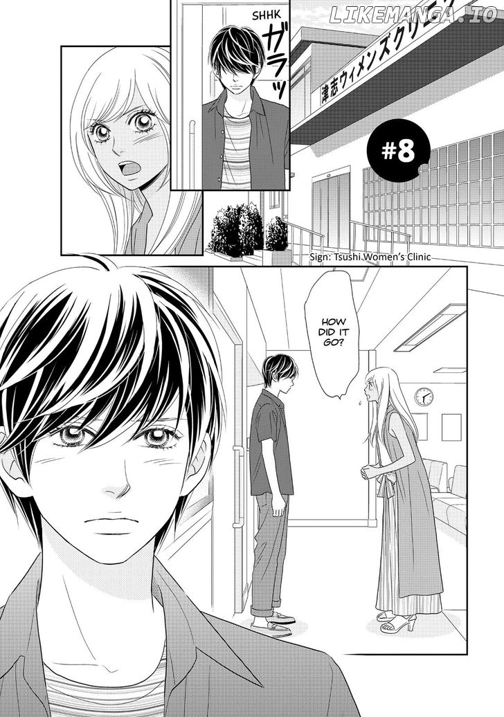 Peach Girl Next Chapter 8 - page 1