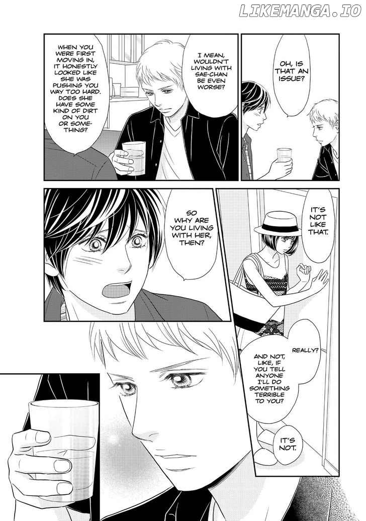 Peach Girl Next Chapter 8 - page 13