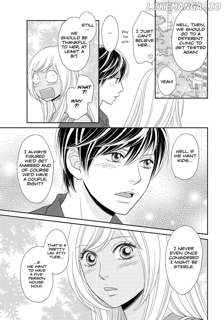 Peach Girl Next Chapter 8 - page 3