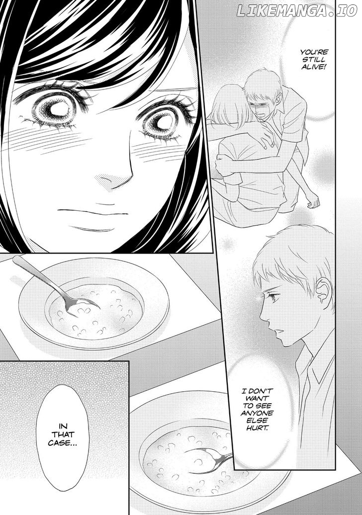 Peach Girl Next Chapter 8 - page 29