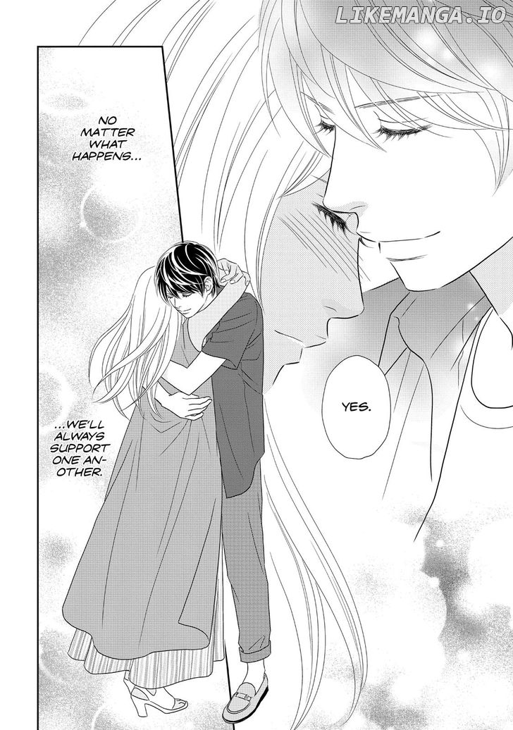 Peach Girl Next Chapter 8 - page 6