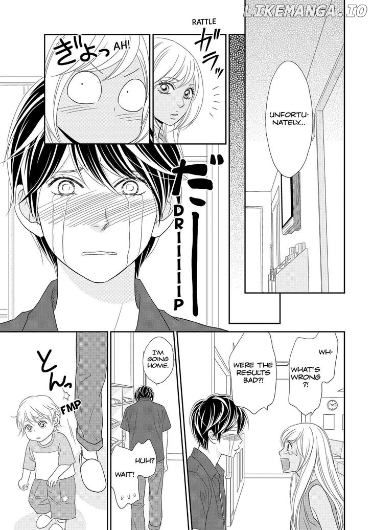 Peach Girl Next Chapter 6 - page 3