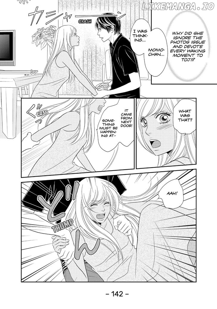 Peach Girl Next Chapter 11 - page 18