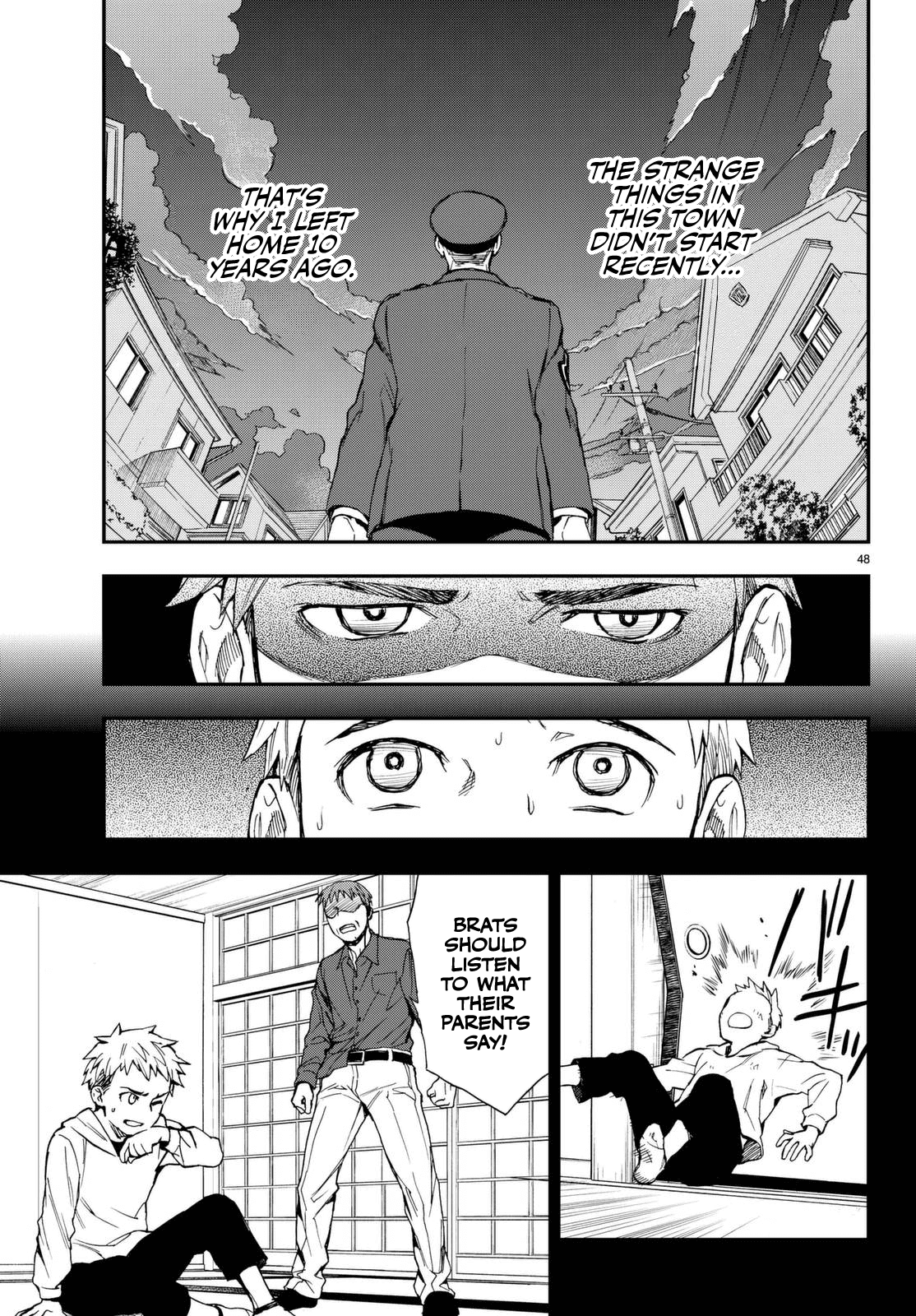 Owari no Seraph: Ichinose Guren, 16-Sai no Catastrophe chapter 1 - page 49