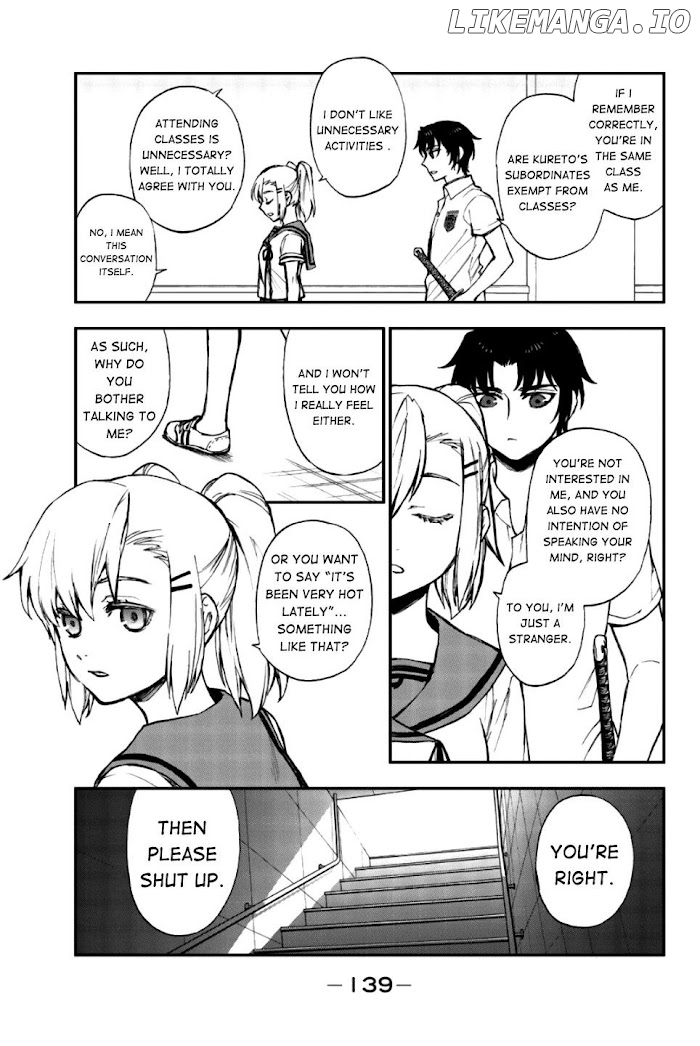 Owari no Seraph: Ichinose Guren, 16-Sai no Catastrophe chapter 16 - page 10