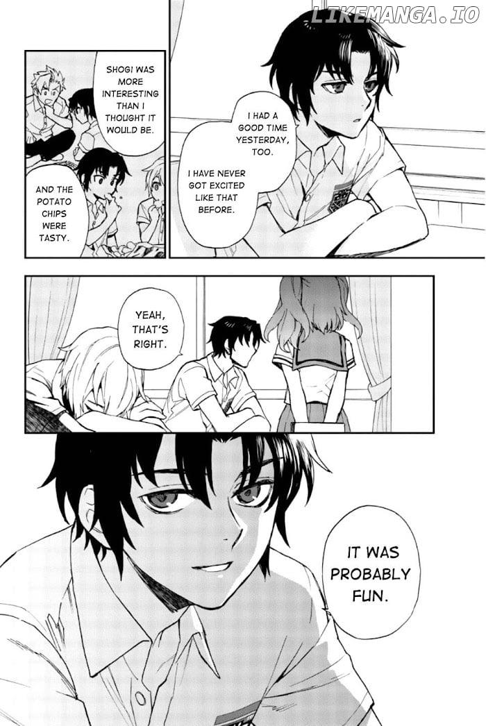 Owari no Seraph: Ichinose Guren, 16-Sai no Catastrophe chapter 16 - page 5