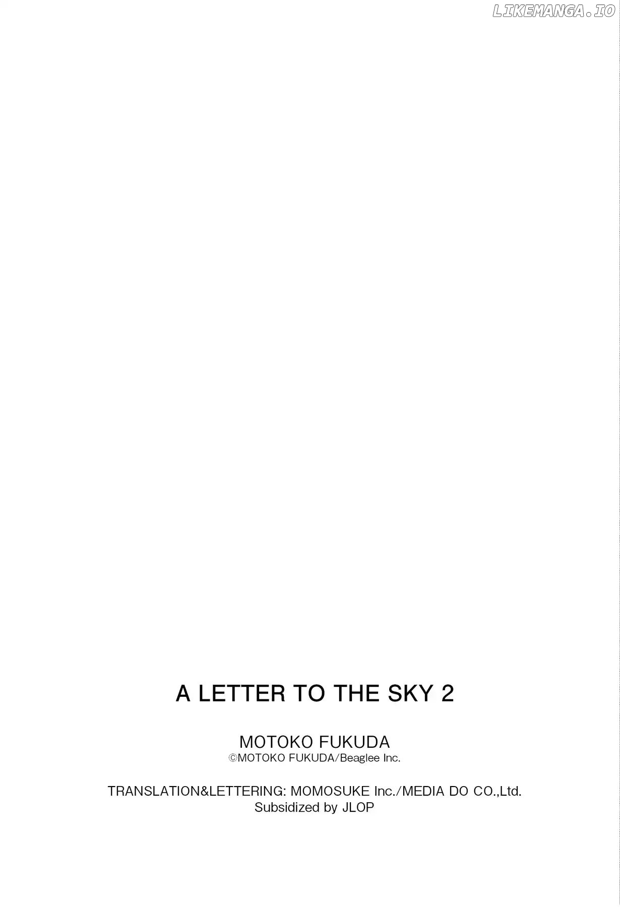 A Letter To The Sky chapter 14 - page 41