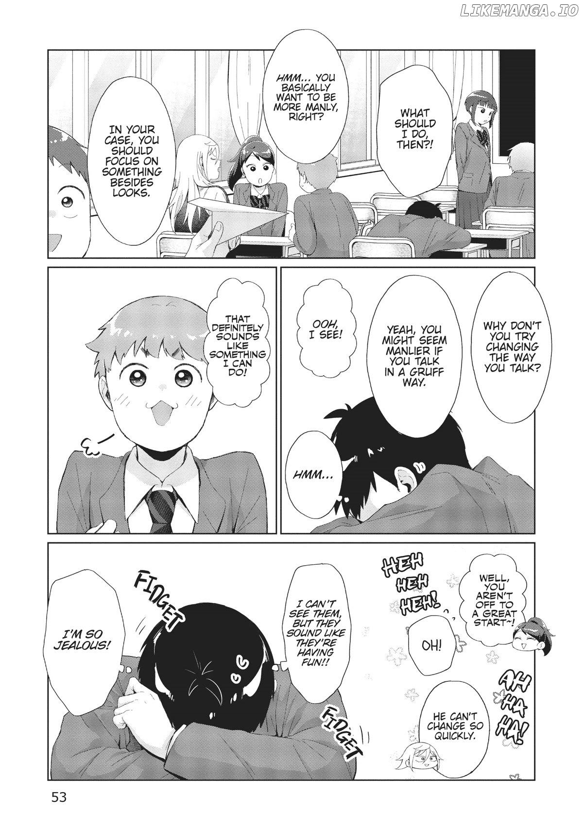 Tonari No Furi-San Ga Tonikaku Kowai chapter 30 - page 5