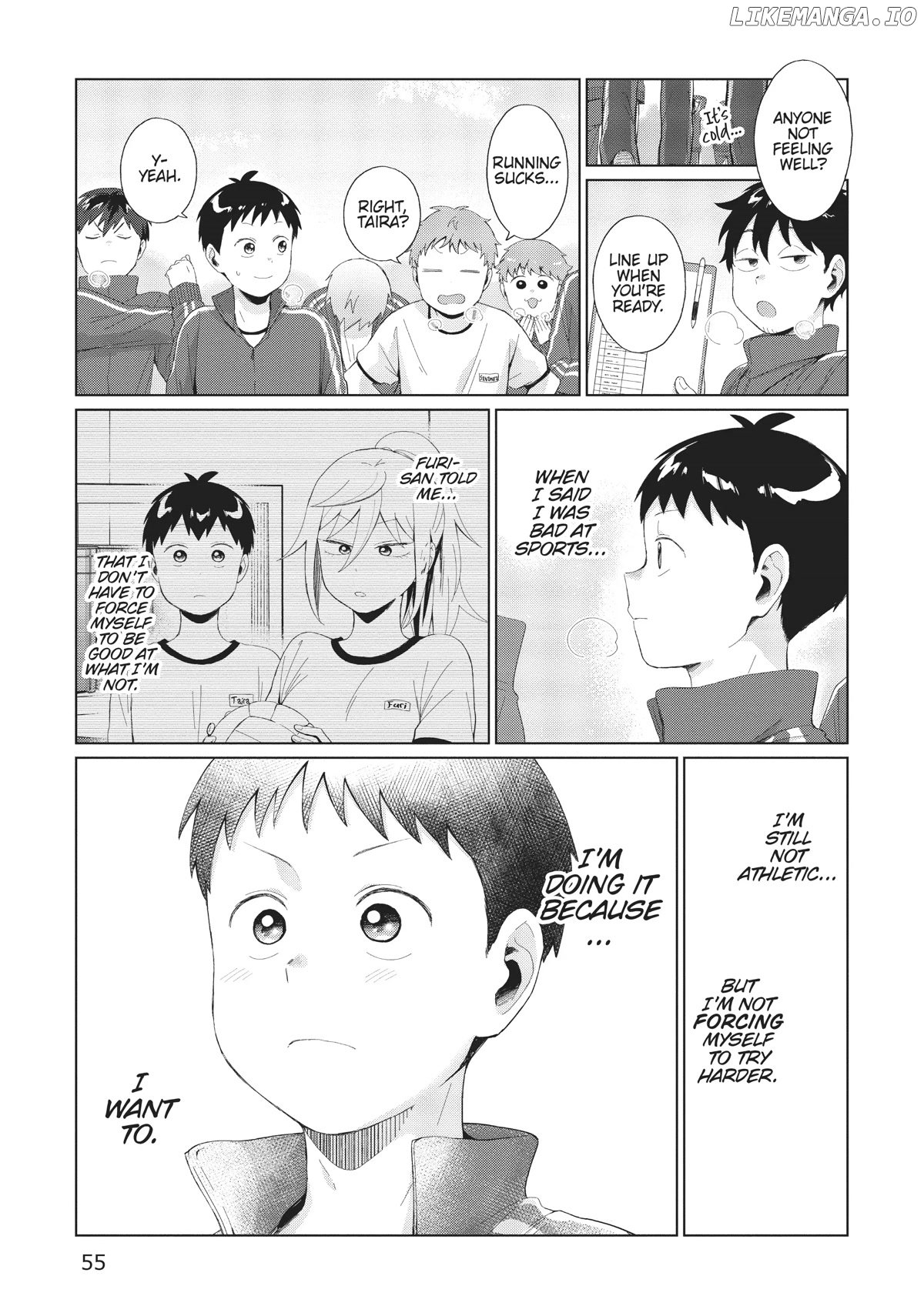 Tonari No Furi-San Ga Tonikaku Kowai chapter 30 - page 7