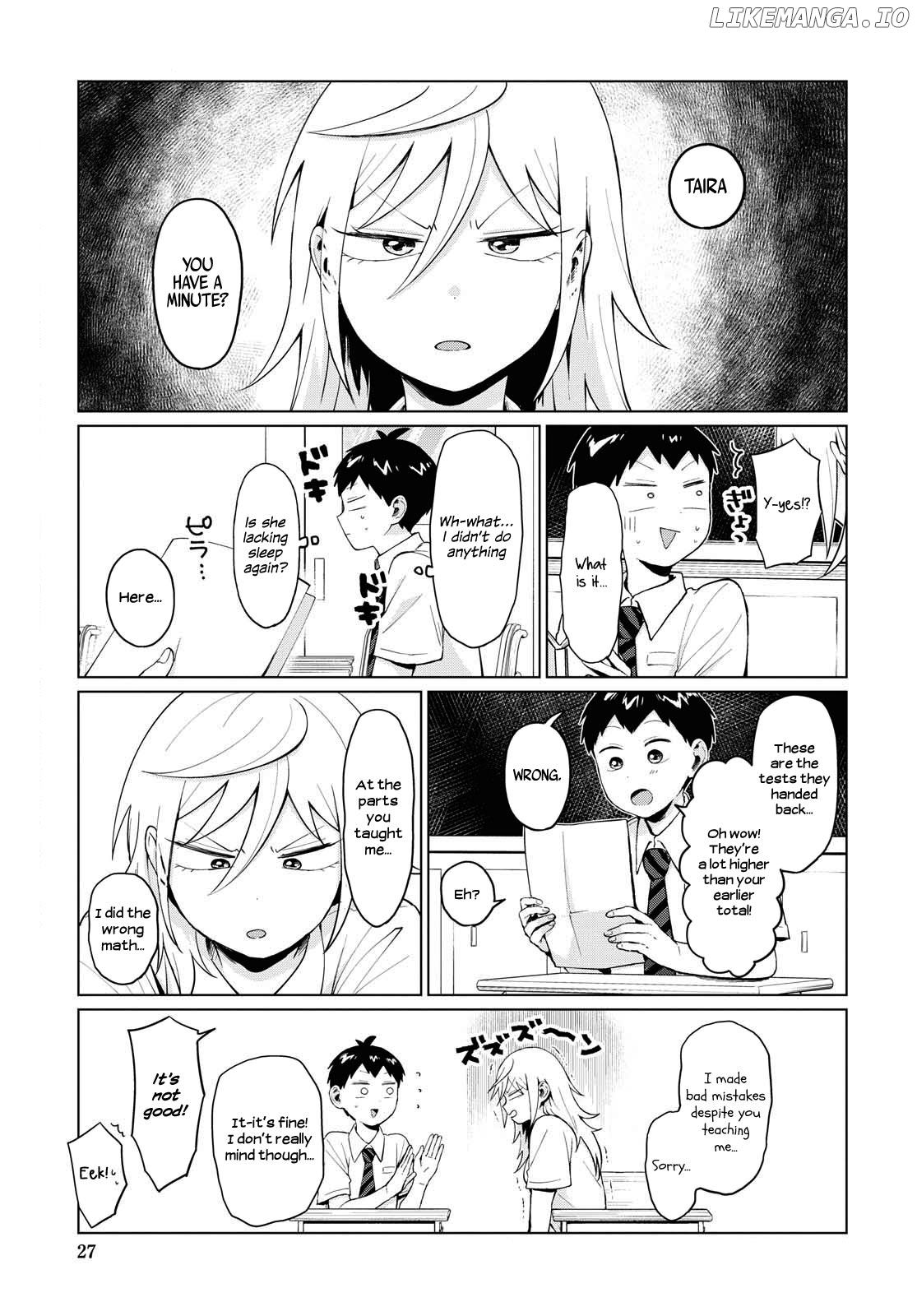 Tonari No Furi-San Ga Tonikaku Kowai chapter 13 - page 1