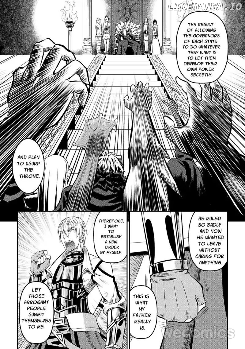 Won't There Be a Problem If The Hero Is Such a Horrible Person? chapter 10 - page 5