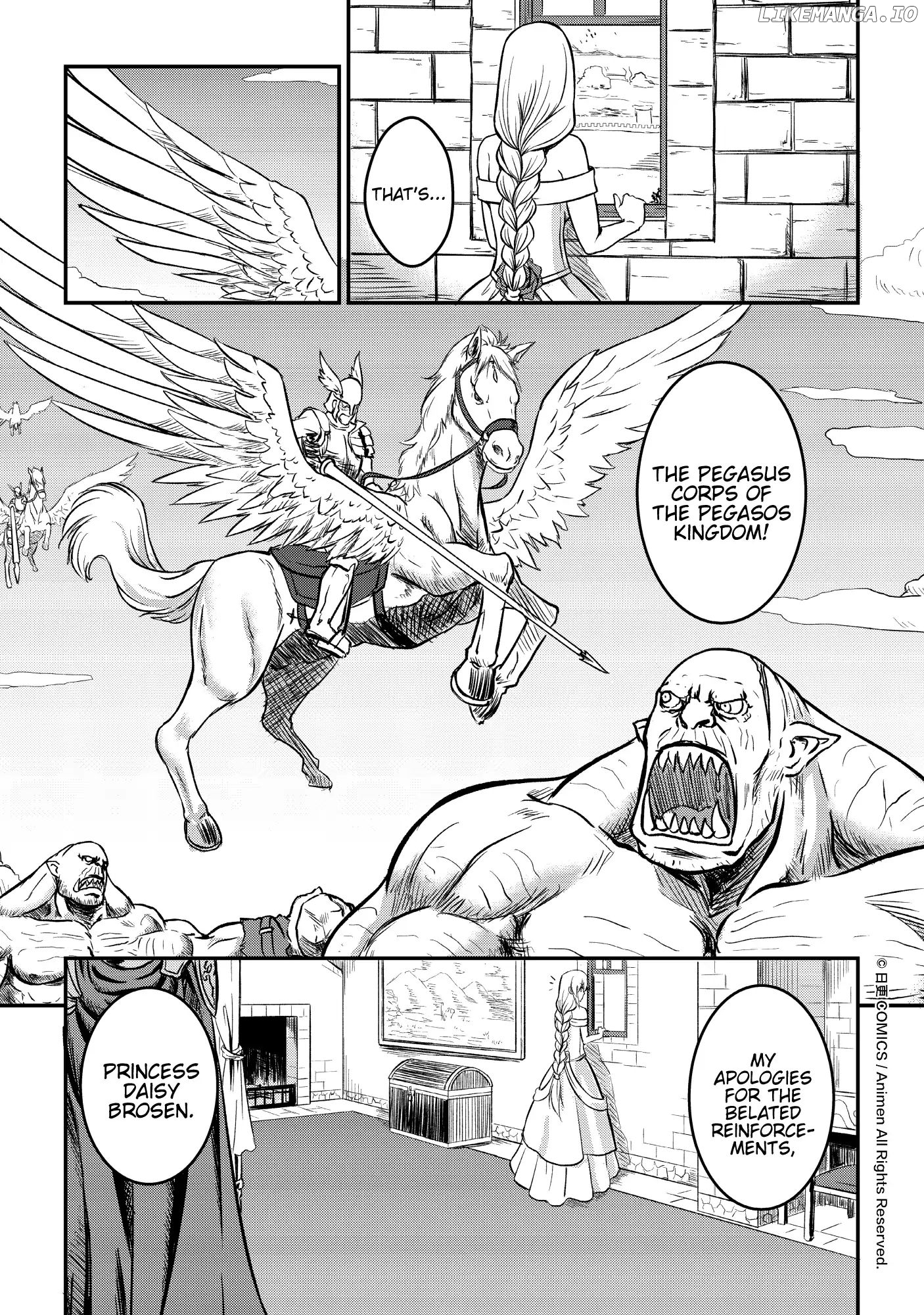 Won't There Be a Problem If The Hero Is Such a Horrible Person? chapter 2 - page 9