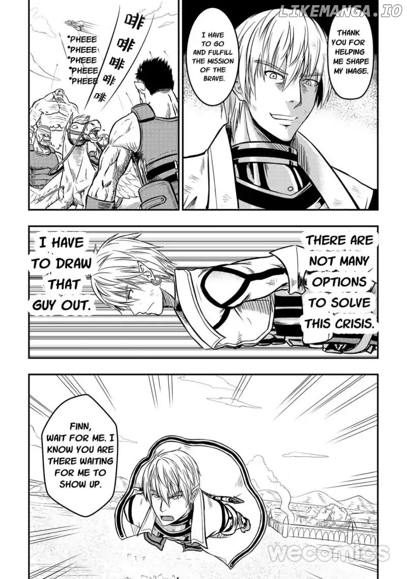 Won't There Be a Problem If The Hero Is Such a Horrible Person? chapter 8 - page 7