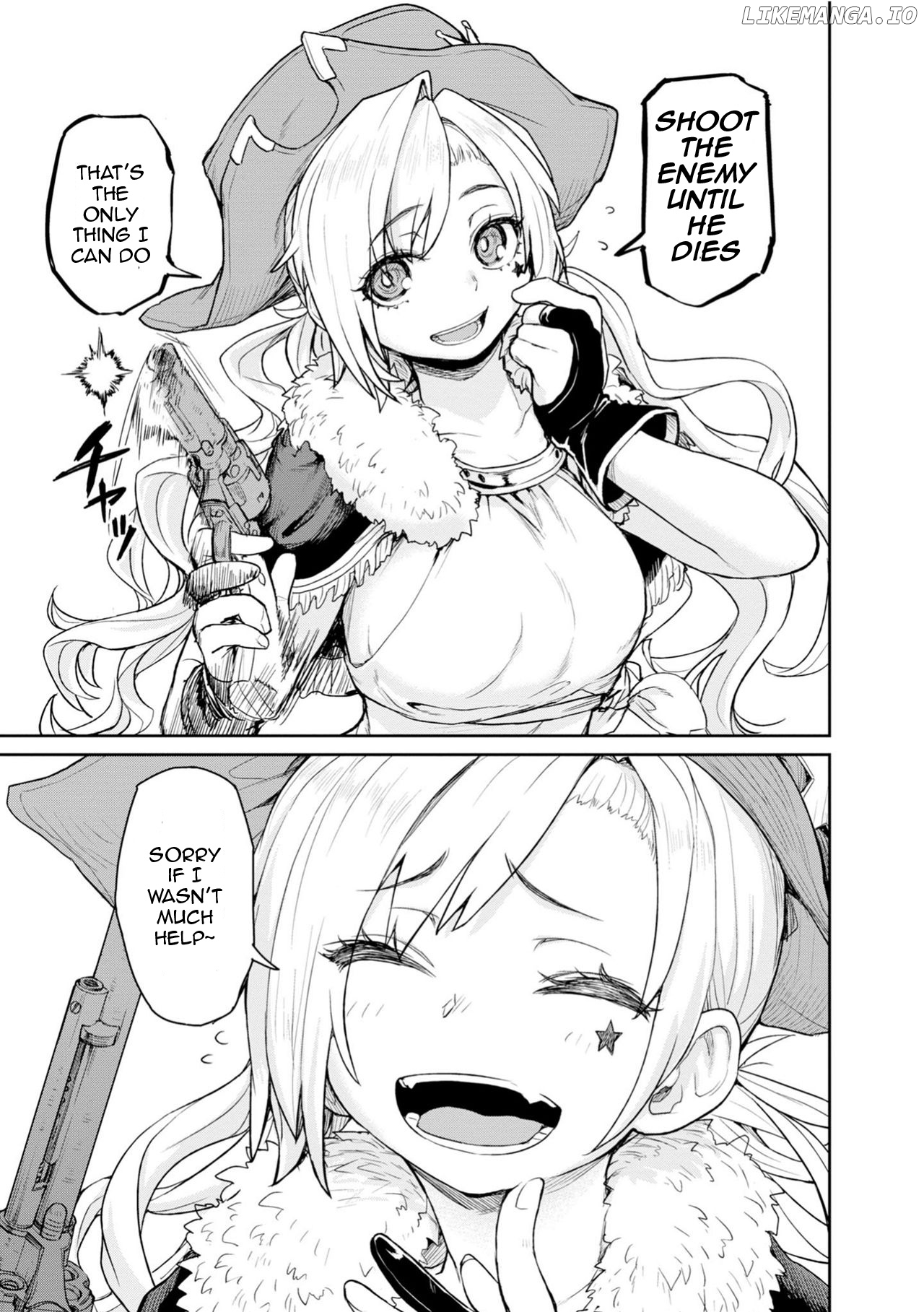 Dolls Frontline Comic Anthology chapter 4 - page 9