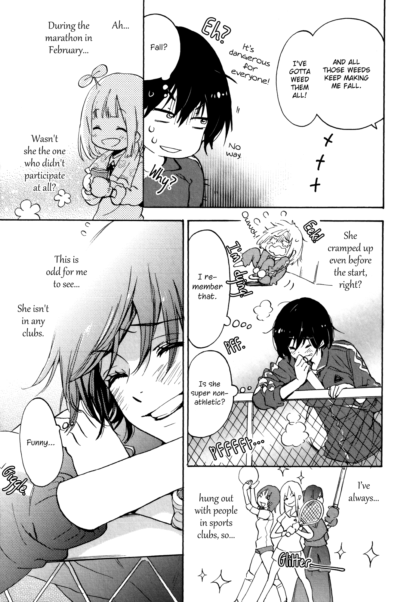 Houkago! (Anthology) chapter 11 - page 13