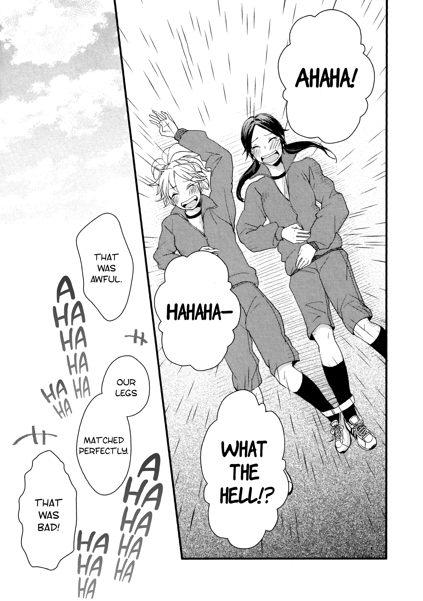 Houkago! (Anthology) chapter 5 - page 28