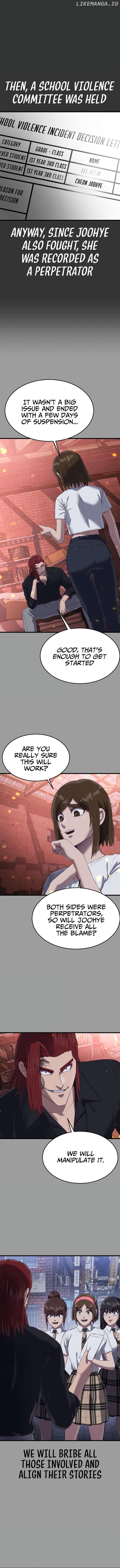Absolute Submission Chapter 19 - page 20