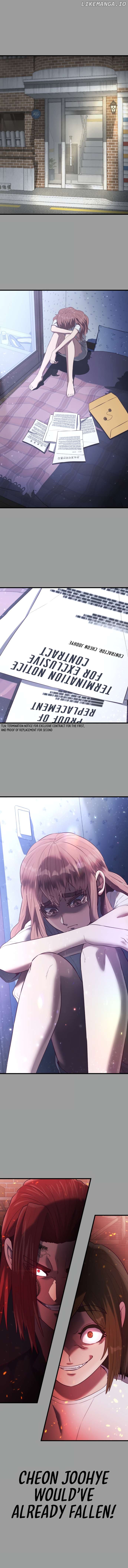 Absolute Submission Chapter 19 - page 22