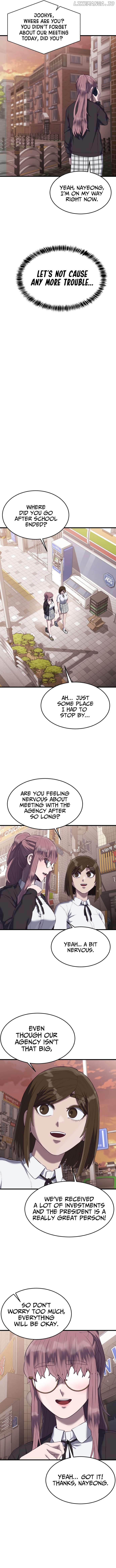 Absolute Submission Chapter 19 - page 5