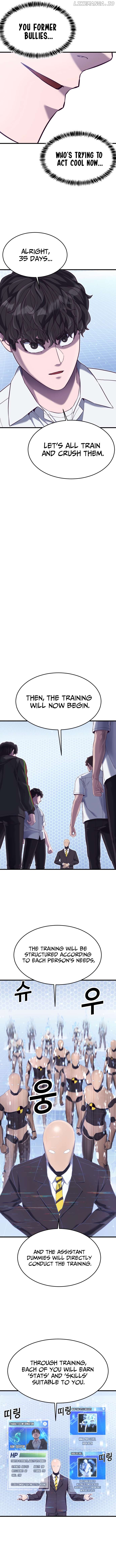 Absolute Submission Chapter 21 - page 10
