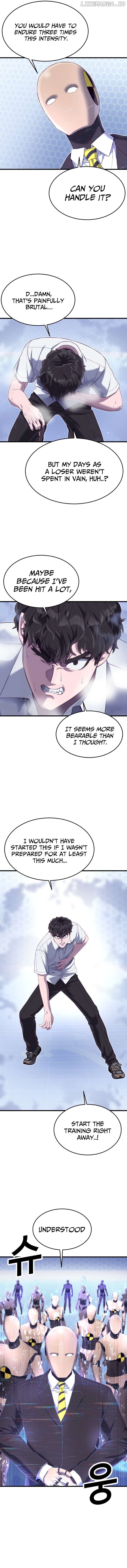 Absolute Submission Chapter 21 - page 23