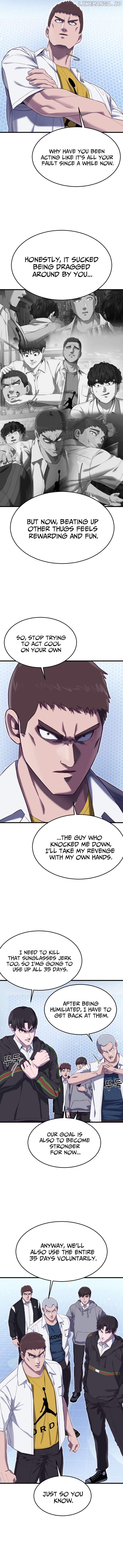 Absolute Submission Chapter 21 - page 9