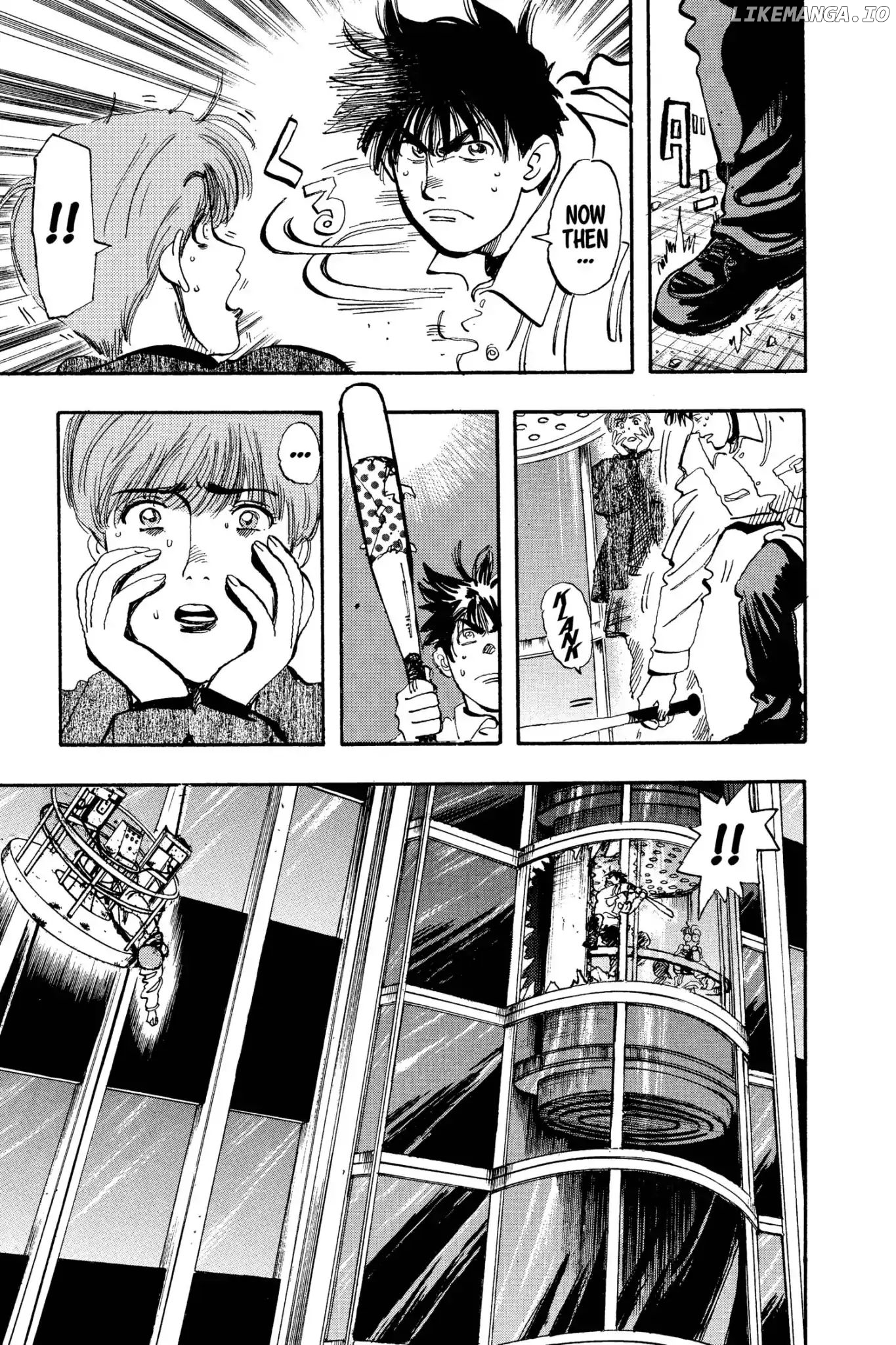 Firefighter! Daigo Of Fire Company M Chapter 83 - page 5