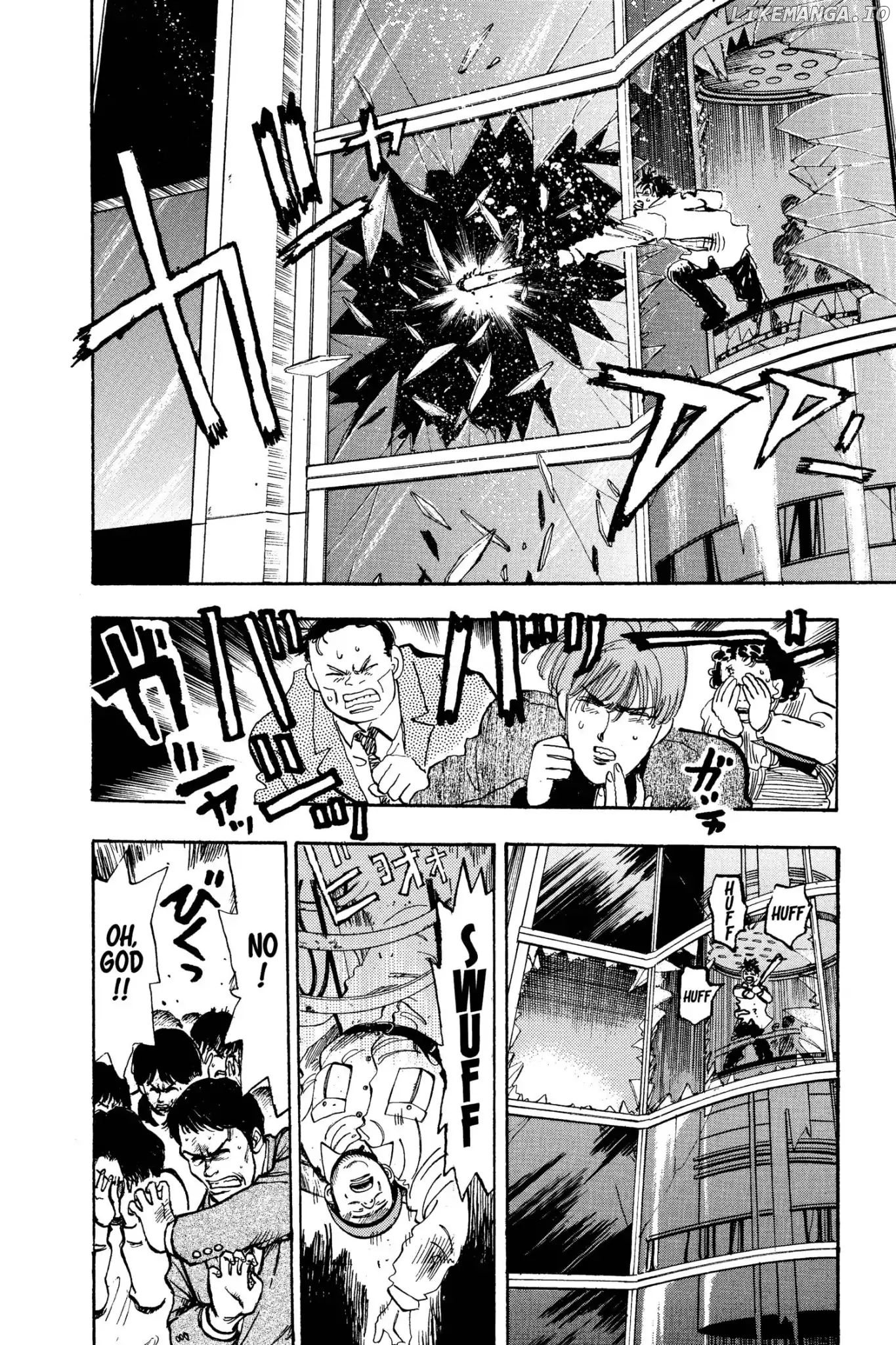 Firefighter! Daigo Of Fire Company M Chapter 83 - page 6