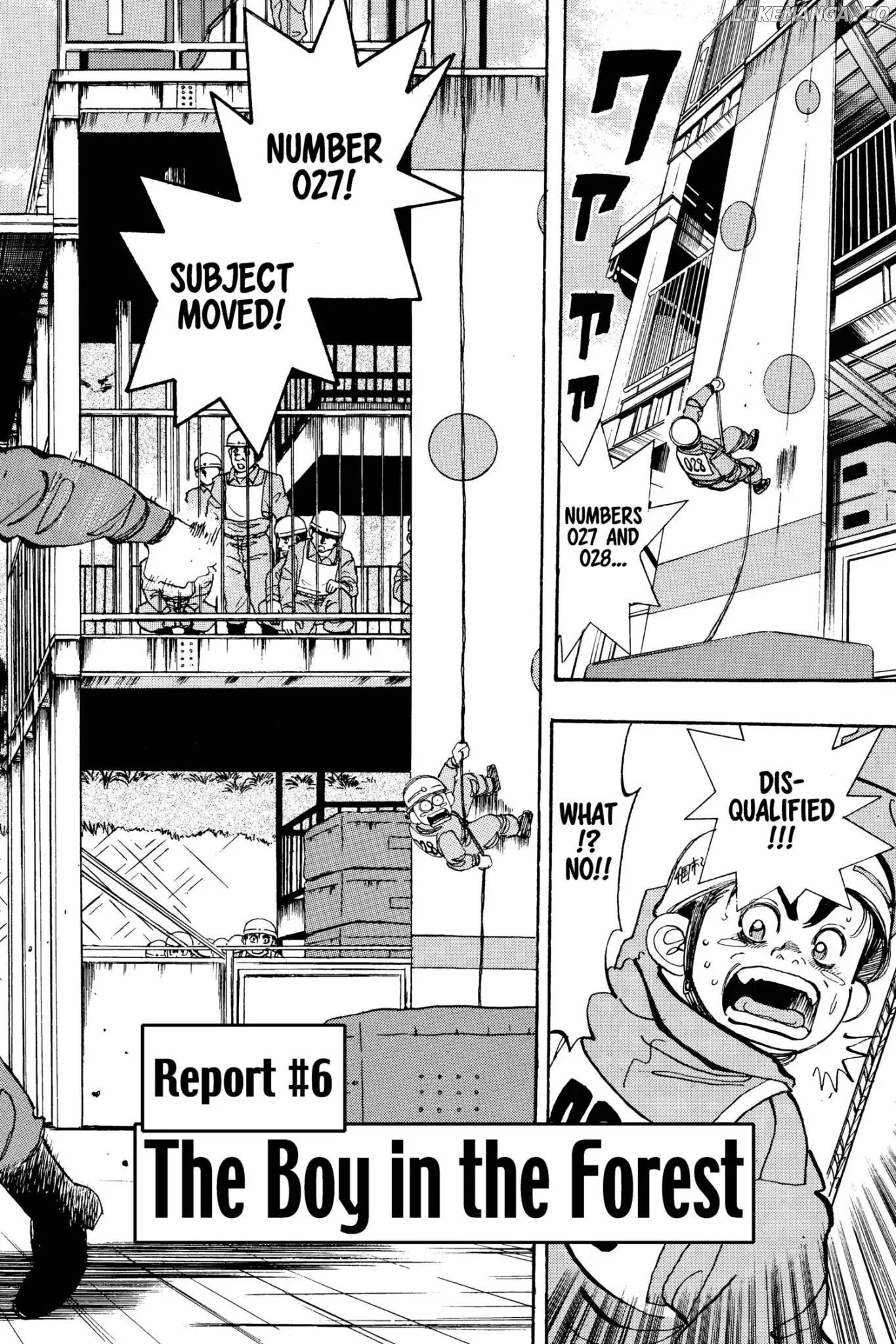 Firefighter! Daigo Of Fire Company M Chapter 31 - page 2