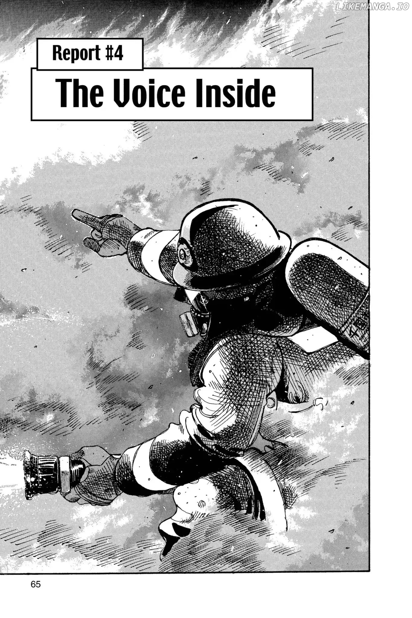 Firefighter! Daigo Of Fire Company M Chapter 65 - page 1