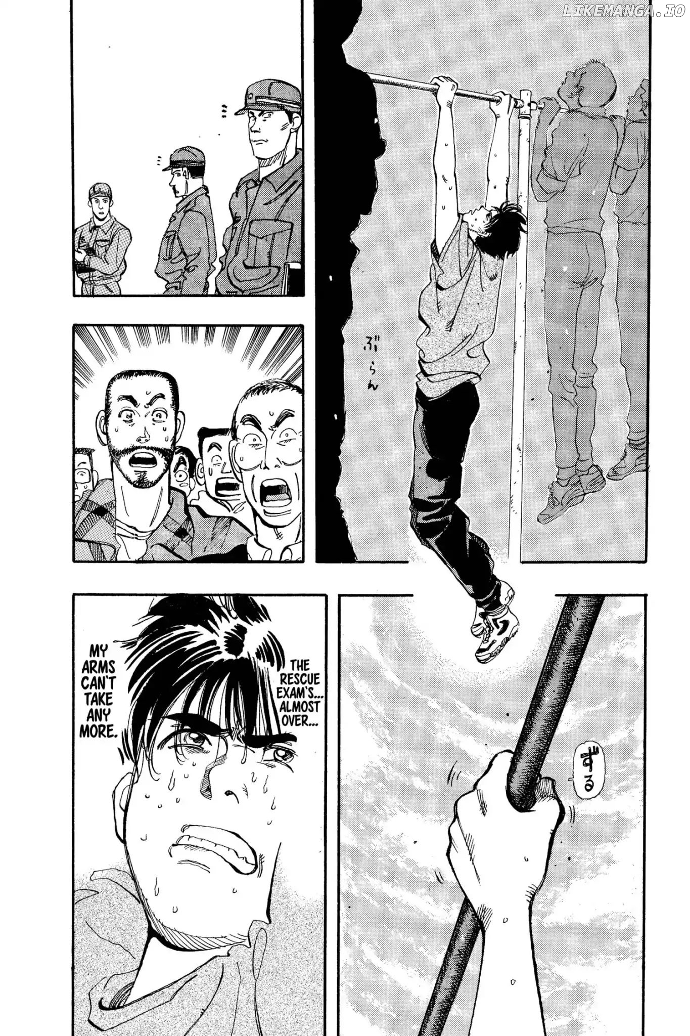 Firefighter! Daigo Of Fire Company M Chapter 65 - page 6