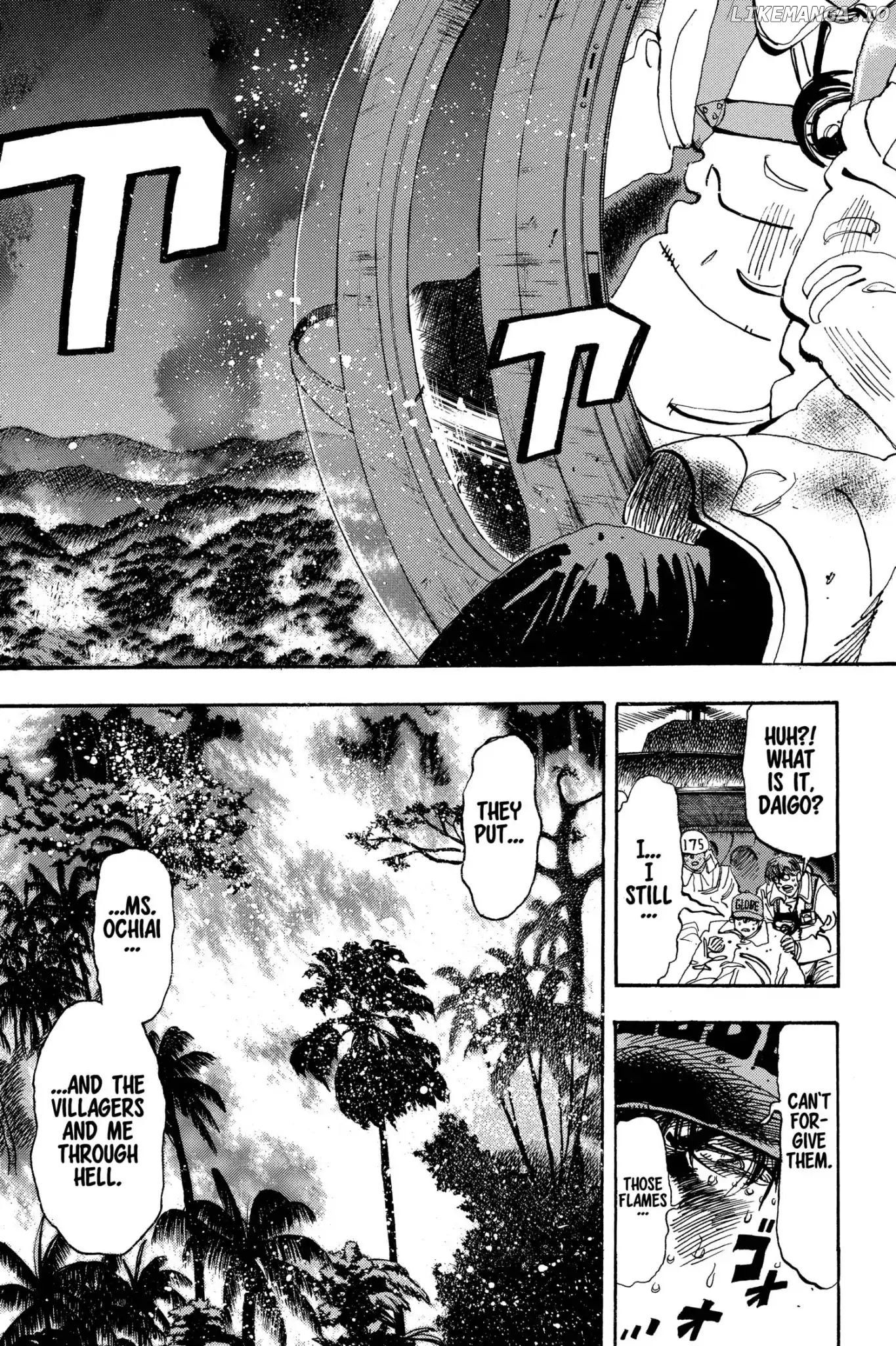 Firefighter! Daigo Of Fire Company M Chapter 174 - page 7